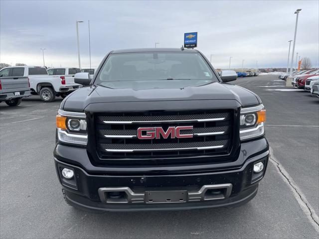 used 2014 GMC Sierra 1500 car, priced at $17,999