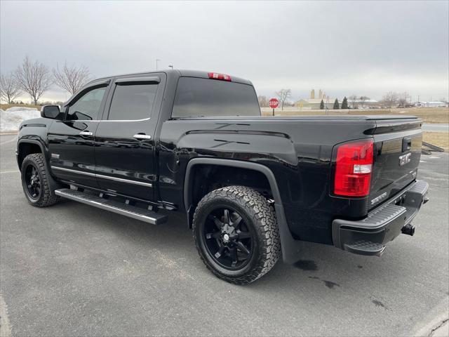 used 2014 GMC Sierra 1500 car, priced at $17,999