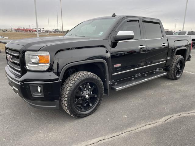 used 2014 GMC Sierra 1500 car, priced at $17,999