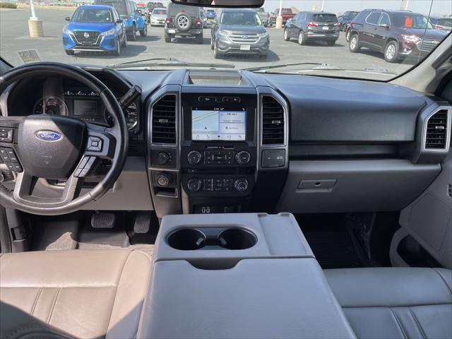 used 2018 Ford F-150 car, priced at $25,999