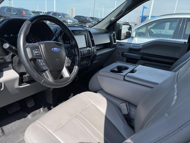 used 2018 Ford F-150 car, priced at $25,999