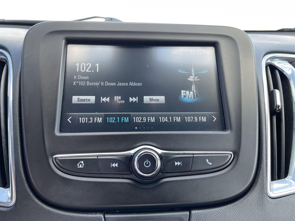 used 2018 Chevrolet Malibu car, priced at $8,999