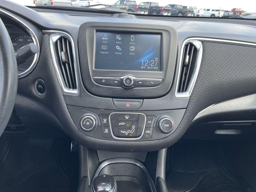 used 2018 Chevrolet Malibu car, priced at $8,999