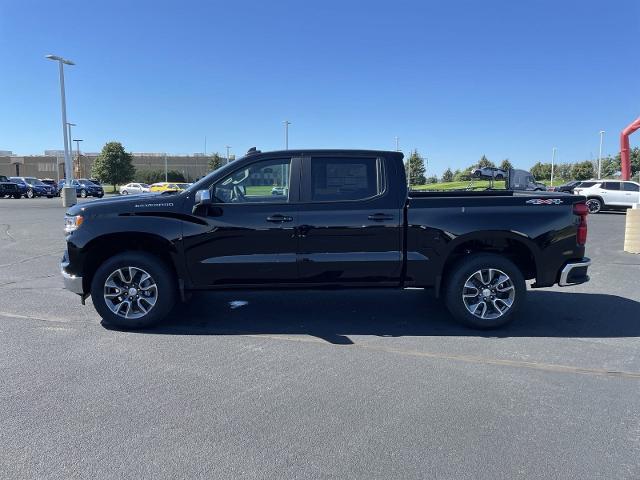 new 2025 Chevrolet Silverado 1500 car, priced at $45,895