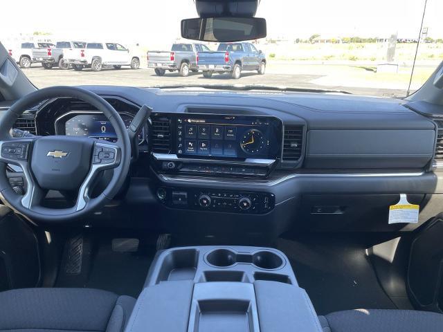 new 2025 Chevrolet Silverado 1500 car, priced at $45,895