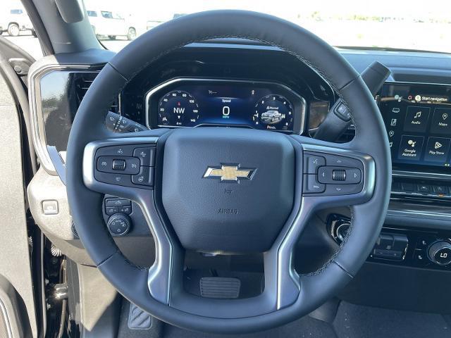 new 2025 Chevrolet Silverado 1500 car, priced at $45,895