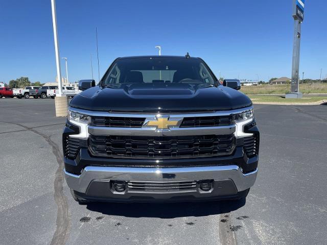new 2025 Chevrolet Silverado 1500 car, priced at $45,895