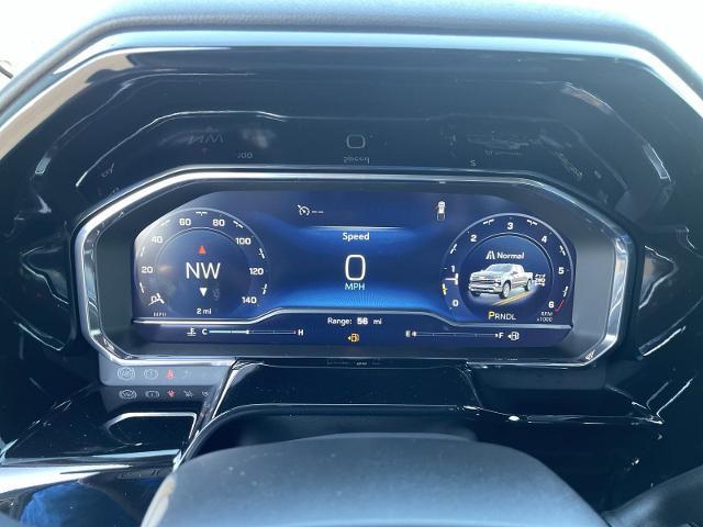 new 2025 Chevrolet Silverado 1500 car, priced at $45,895