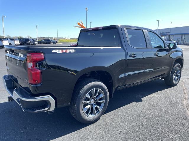 new 2025 Chevrolet Silverado 1500 car, priced at $45,895