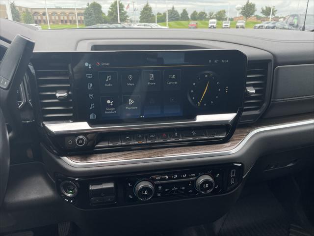 used 2022 Chevrolet Silverado 1500 car, priced at $40,999