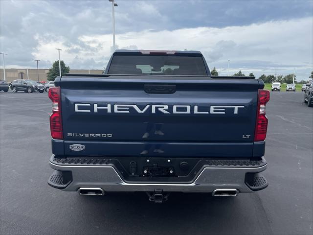 used 2022 Chevrolet Silverado 1500 car, priced at $40,999