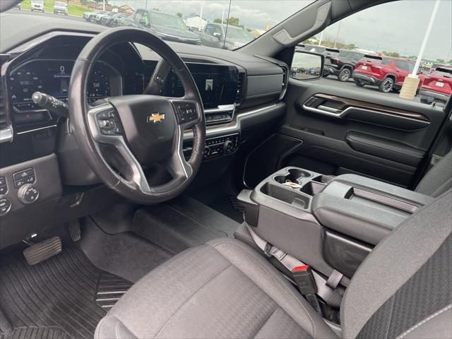 used 2022 Chevrolet Silverado 1500 car, priced at $40,999