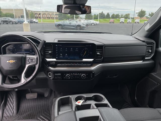 used 2022 Chevrolet Silverado 1500 car, priced at $40,999
