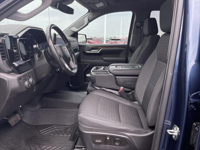 used 2022 Chevrolet Silverado 1500 car, priced at $40,999