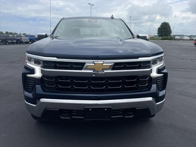 used 2022 Chevrolet Silverado 1500 car, priced at $40,999
