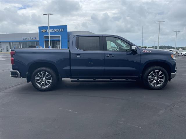 used 2022 Chevrolet Silverado 1500 car, priced at $40,999