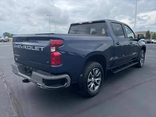 used 2022 Chevrolet Silverado 1500 car, priced at $40,999
