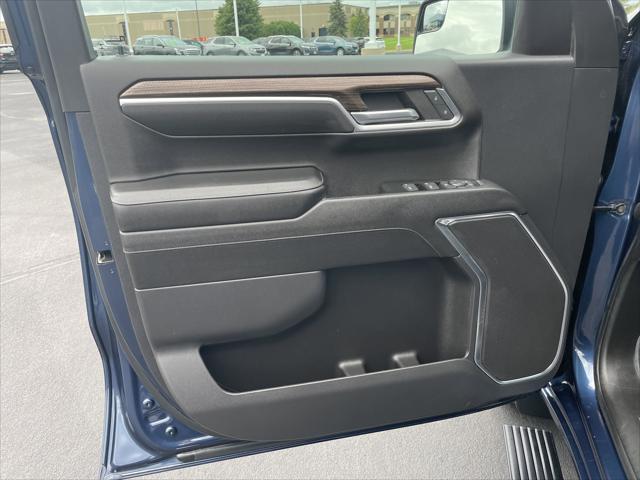 used 2022 Chevrolet Silverado 1500 car, priced at $40,999