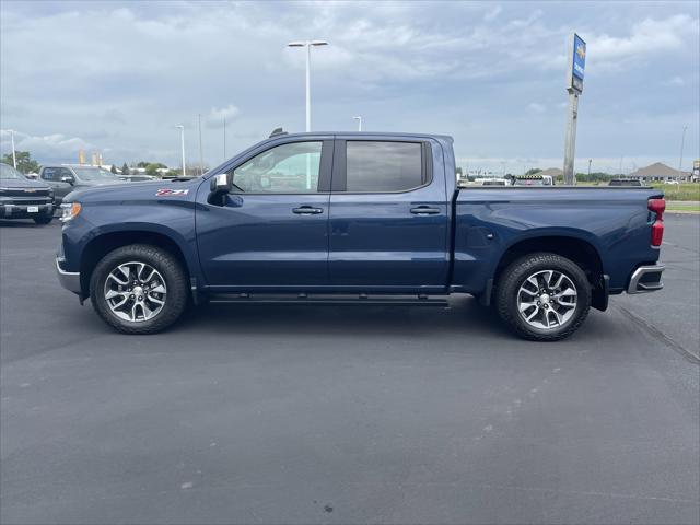 used 2022 Chevrolet Silverado 1500 car, priced at $40,999