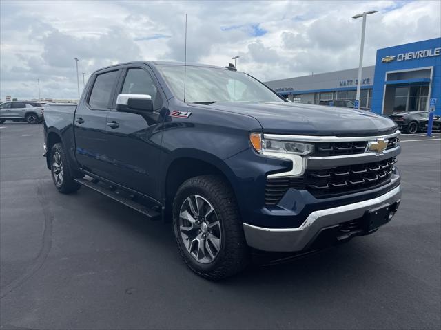 used 2022 Chevrolet Silverado 1500 car, priced at $40,999