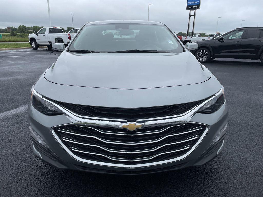 used 2024 Chevrolet Malibu car, priced at $17,699