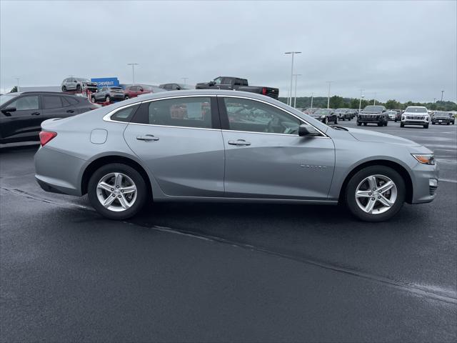 used 2024 Chevrolet Malibu car, priced at $23,995