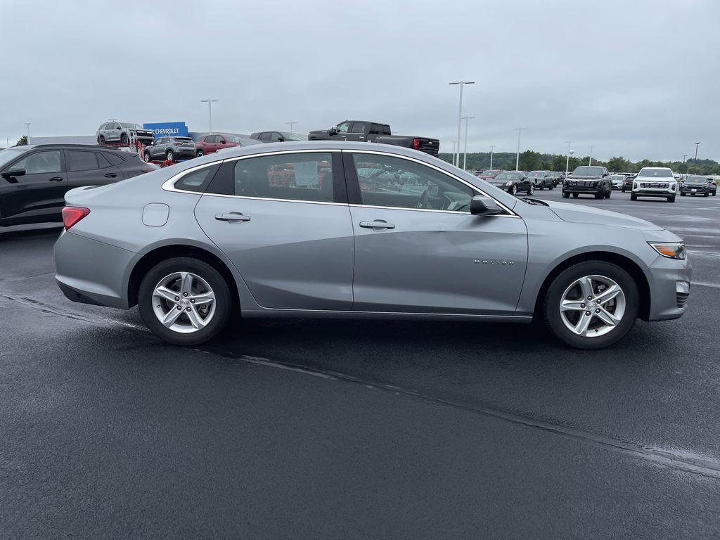 used 2024 Chevrolet Malibu car, priced at $17,699