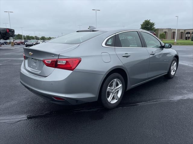used 2024 Chevrolet Malibu car, priced at $23,995