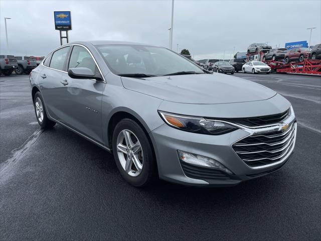 used 2024 Chevrolet Malibu car, priced at $23,995