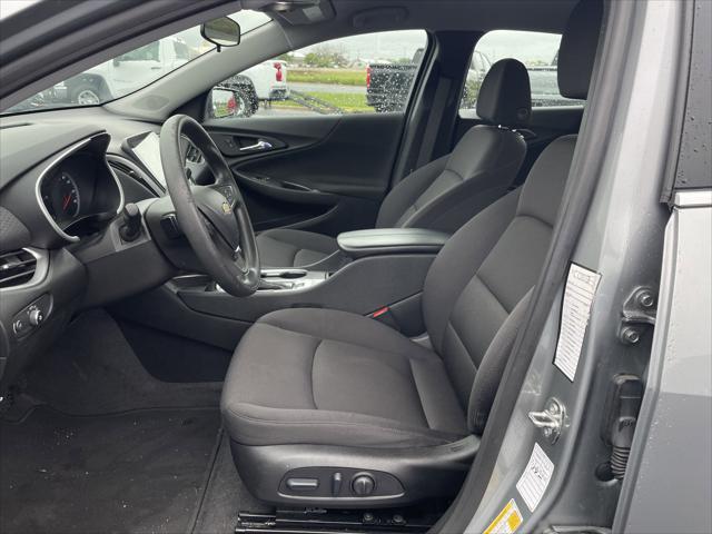 used 2024 Chevrolet Malibu car, priced at $23,995