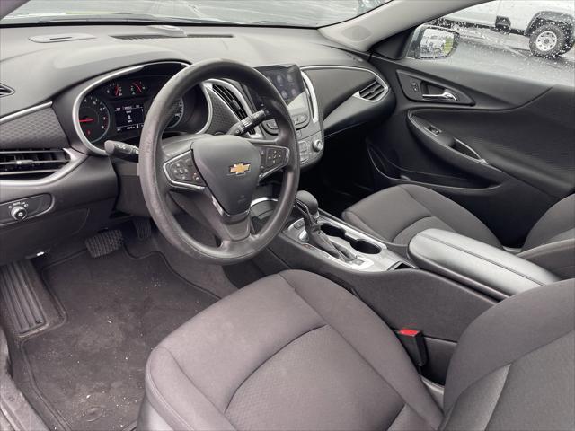 used 2024 Chevrolet Malibu car, priced at $23,995