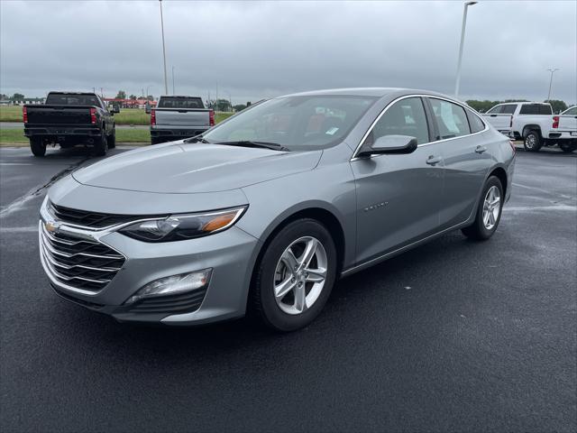 used 2024 Chevrolet Malibu car, priced at $23,995