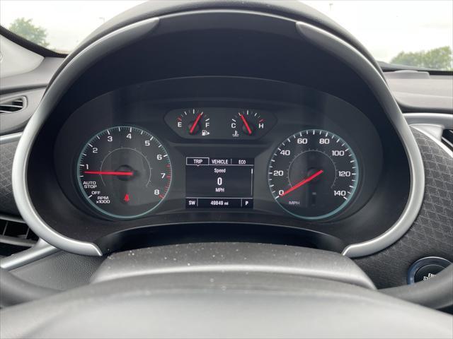 used 2024 Chevrolet Malibu car, priced at $23,995