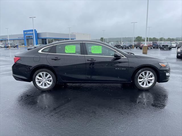 used 2024 Chevrolet Malibu car, priced at $17,999