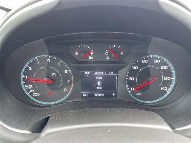 used 2024 Chevrolet Malibu car, priced at $17,999