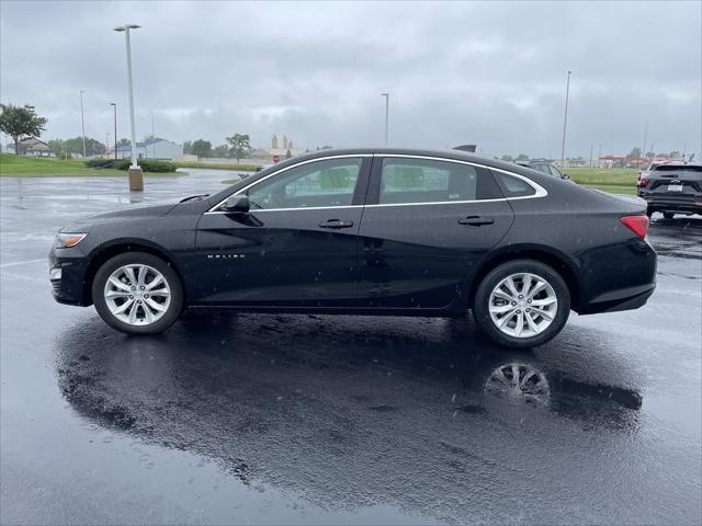 used 2024 Chevrolet Malibu car, priced at $17,999