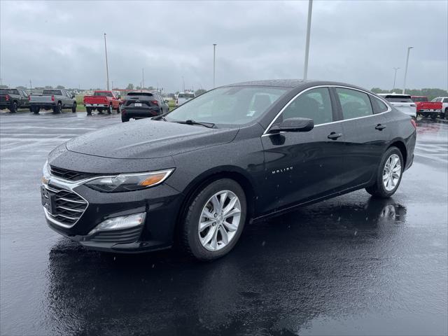 used 2024 Chevrolet Malibu car, priced at $17,999