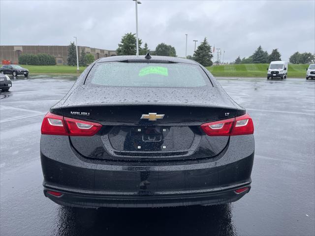 used 2024 Chevrolet Malibu car, priced at $17,999