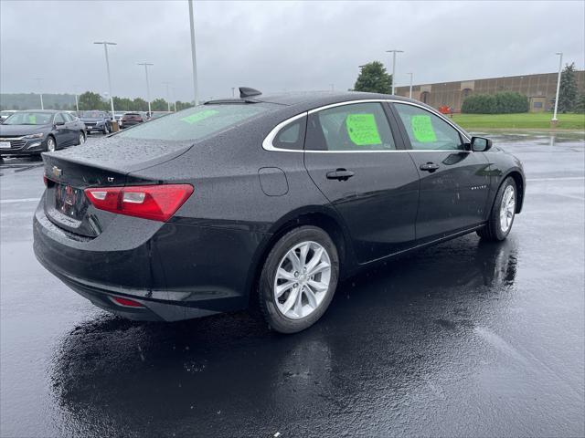 used 2024 Chevrolet Malibu car, priced at $17,999