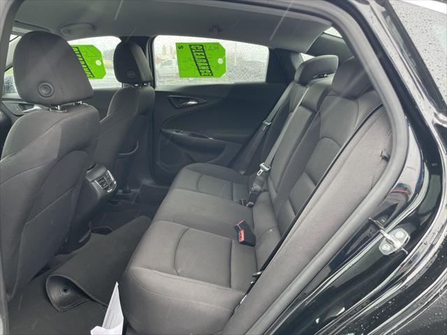 used 2024 Chevrolet Malibu car, priced at $17,999