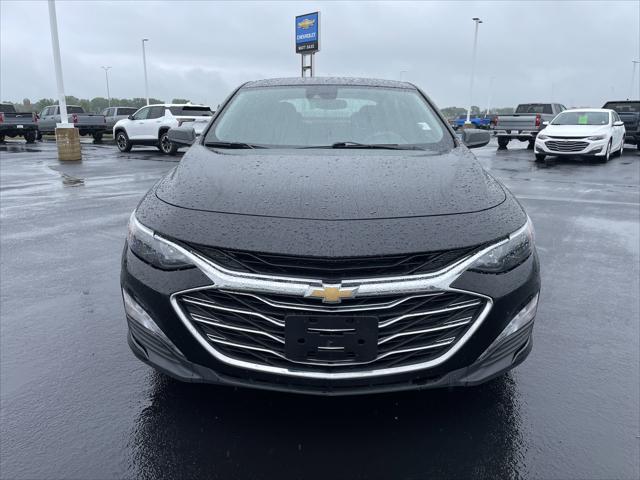 used 2024 Chevrolet Malibu car, priced at $17,999