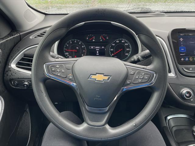 used 2024 Chevrolet Malibu car, priced at $17,999