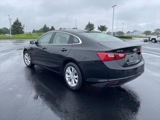 used 2024 Chevrolet Malibu car, priced at $17,999