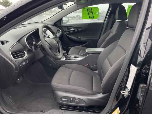 used 2024 Chevrolet Malibu car, priced at $17,999
