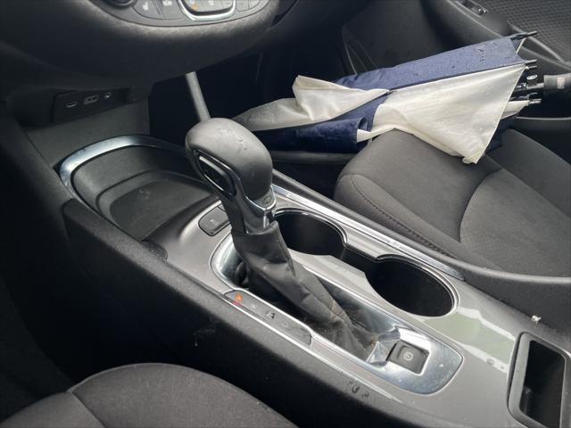 used 2024 Chevrolet Malibu car, priced at $17,999