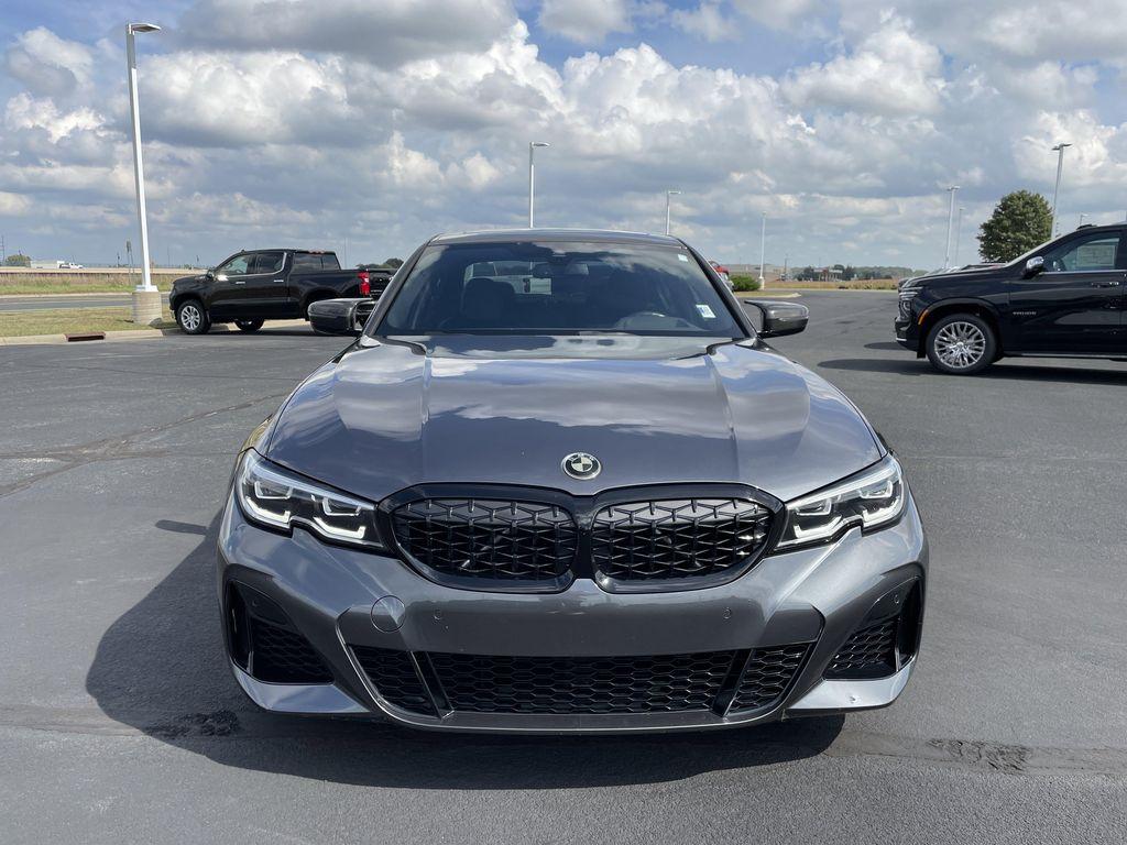used 2020 BMW M340 car