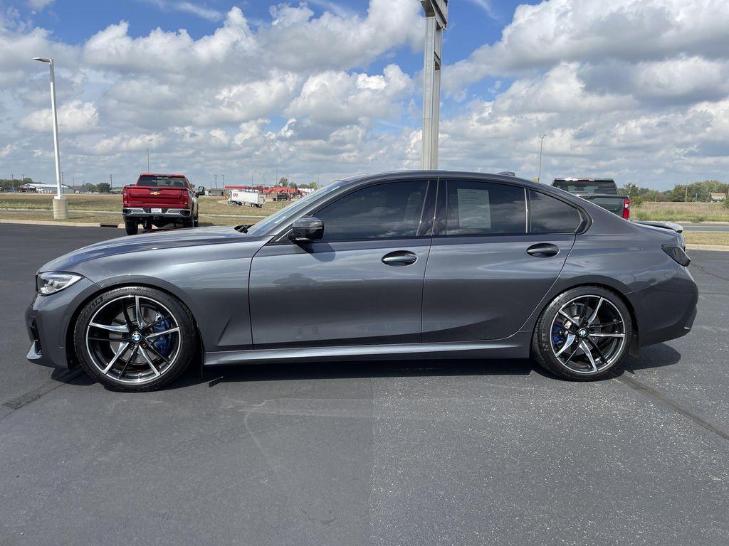 used 2020 BMW M340 car