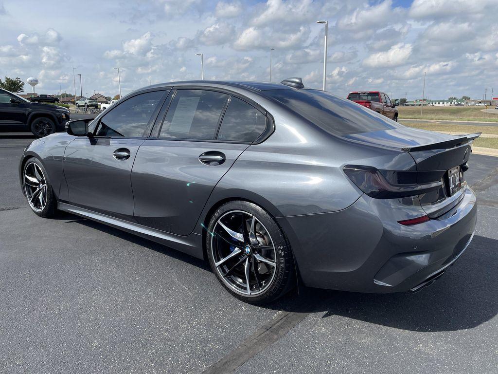 used 2020 BMW M340 car