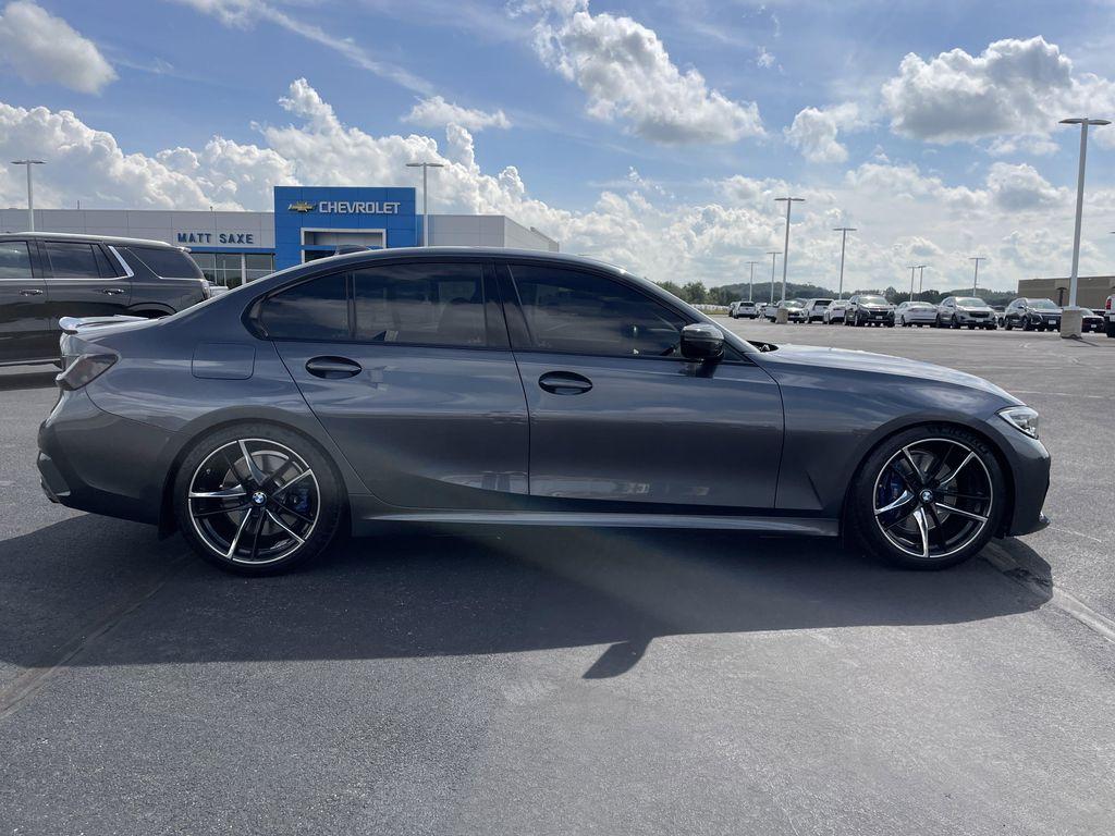 used 2020 BMW M340 car