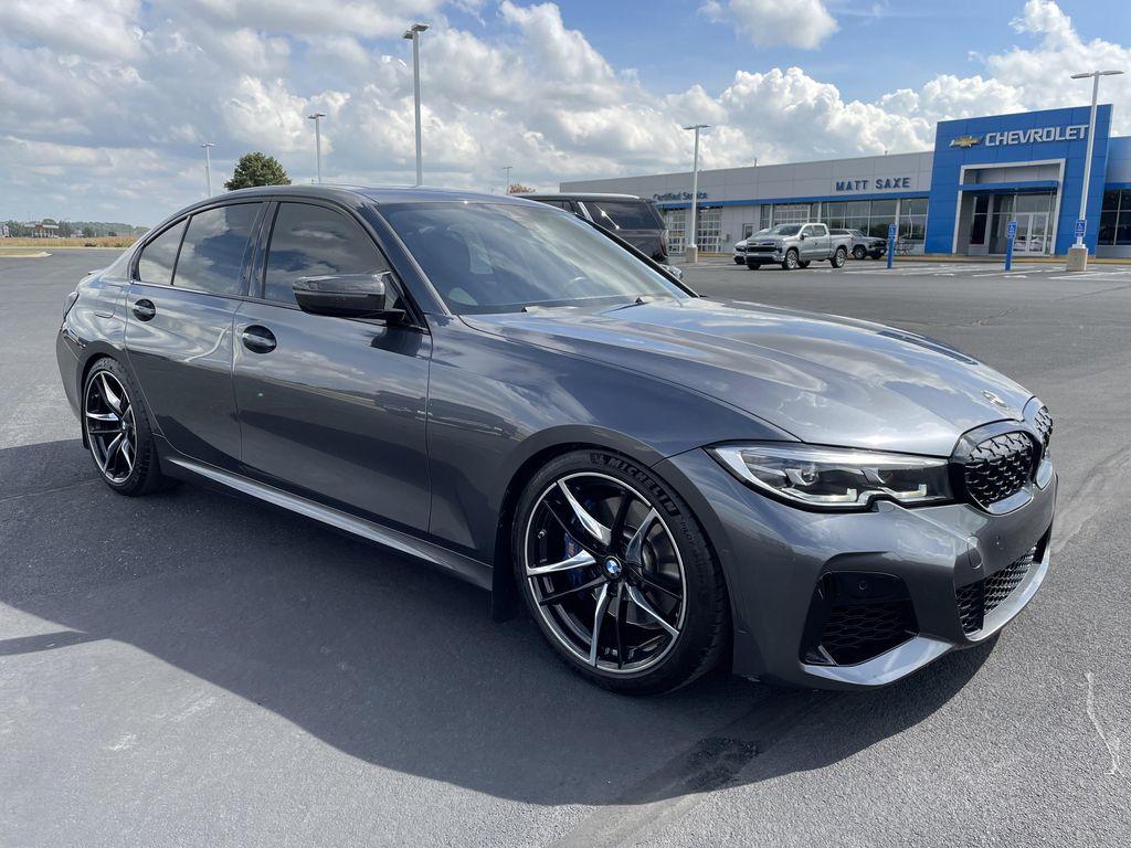 used 2020 BMW M340 car